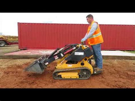 boxer 320 walk behind compact track loader|boxer 320 specs.